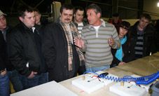 Новые возможности кварцевого камня: термоформинг | Производственный семинар