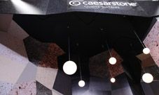 CaesarStone приняла участие в выставке Мебель-2010