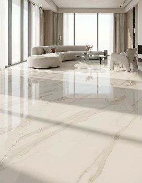 Полы из искусственного камня