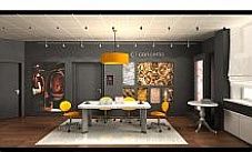 Открылся Главный шоу-рум CaesarStone с большой экспозицией изделий