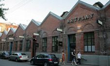 Открытие шоурума в Artplay!