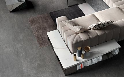 Concrete Black