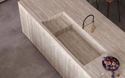 Travertino Chiaro