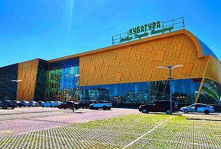 Открытие нового шоу-рума МИР КВАРЦА в ТК Кубатура, в г. Санкт-Петербург!
