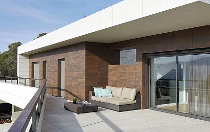 Iron Corten