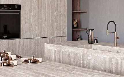 Travertino Chiaro