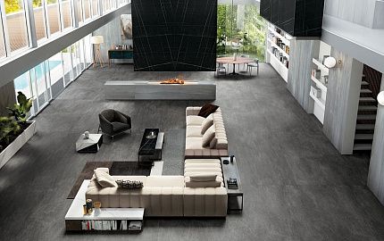 Concrete Black