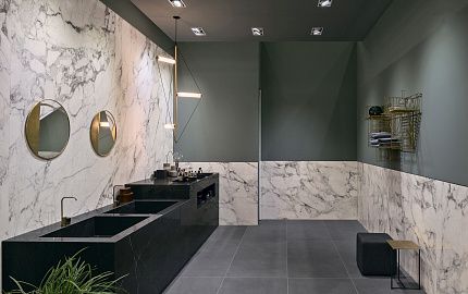 Calacatta Extra Satin