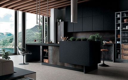 Nero Granite