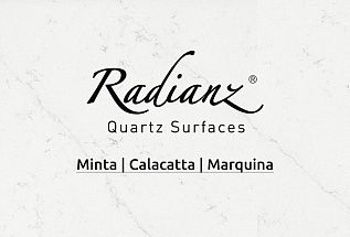 Скидка 23% на кварц Radianz (Корея)