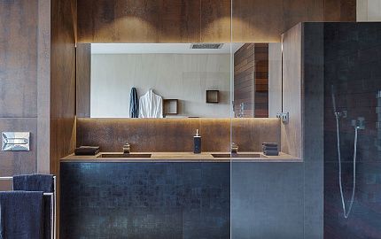 Iron Corten