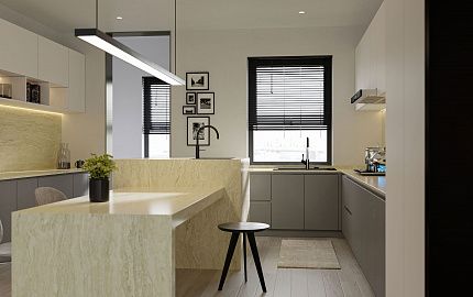 TRAVERTINO IVORY А102